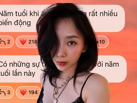 Tóc Tiên thừa nhận cuộc sống có biến động và đang âm thầm thay đổi 1 thứ