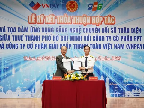 Ứng dụng AI trong công tác vận hành tổ chức và phục vụ người nộp thuế