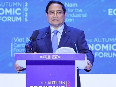 Thủ tướng: Việt Nam sẵn sàng trở thành "phòng thí nghiệm xanh – số" của khu vực