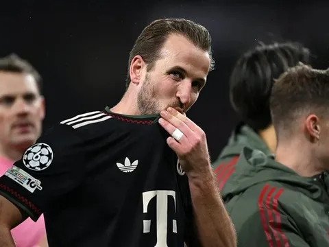 Bayern gục ngã, Harry Kane nói thẳng về sức mạnh của Arsenal