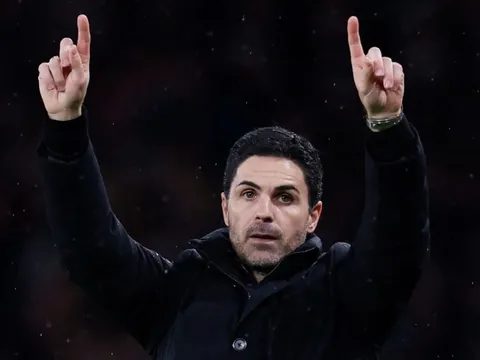 Điều bất thường trong trận thắng của Arsenal trước Bayern Munich