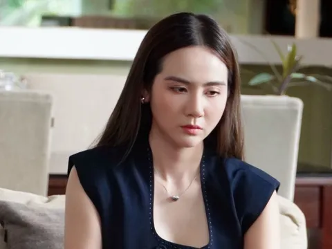 Nữ diễn viên đẹp tới mức cả giọt nước mắt rơi xuống cũng đẹp nao lòng