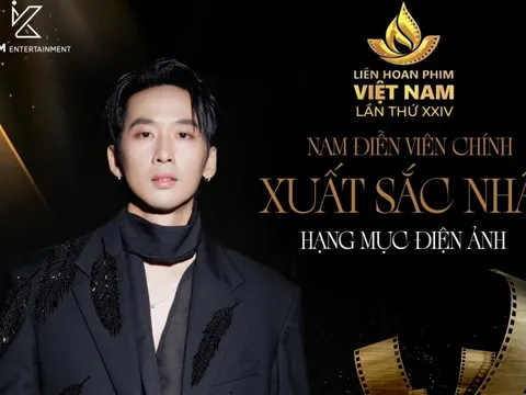 Tuấn Trần bất ngờ "hé lộ" khoảnh khắc hạnh phúc trường quay