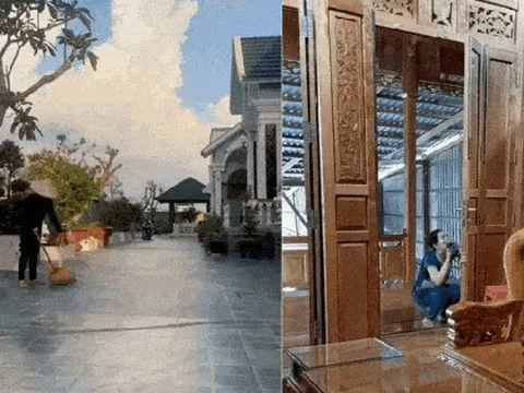 Trung bình 1 ngày dọn nhà ở miền Tây, cả nước "hoa mắt chóng mặt"