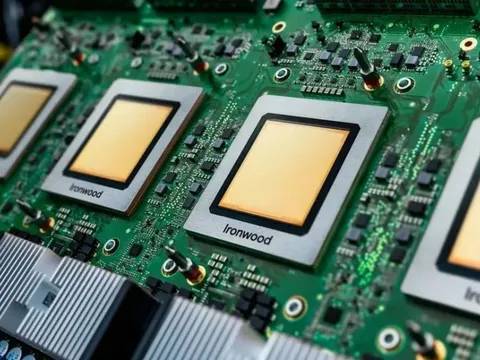 Meta muốn sử dụng chip của Google để thách thức Nvidia