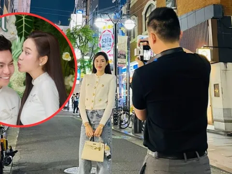 Tình yêu thứ 2 của Viết Vương - chồng Hoa hậu Đỗ Hà