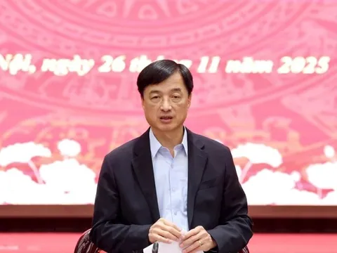 Bí thư Hà Nội chỉ đạo tháo gỡ khó khăn, đẩy nhanh tiến độ dự án Vành đai 4 - Vùng Thủ đô