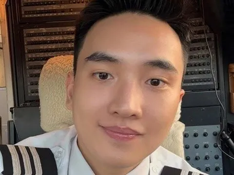 Chàng shipper quê mùa trong "Cưới vợ cho cha": Đời thực là phi công, cực điển trai