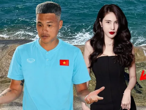 Hình ảnh sốc không tưởng của Thuỷ Tiên, chỉ Công Vinh tận mắt chứng kiến