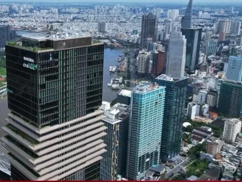 Gần 30 tập đoàn tài chính sắp đến TP.HCM tham gia Trung tâm Tài chính Quốc tế