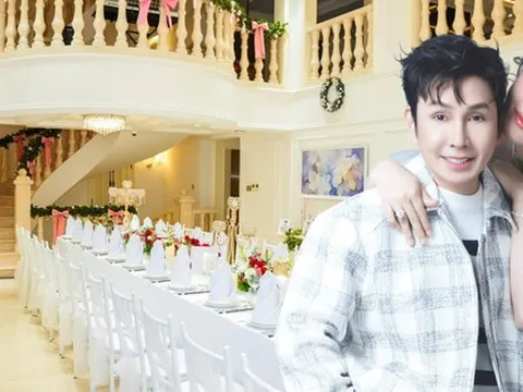 200 tỷ của doanh nhân Phương Lê và NSƯT Vũ Luân