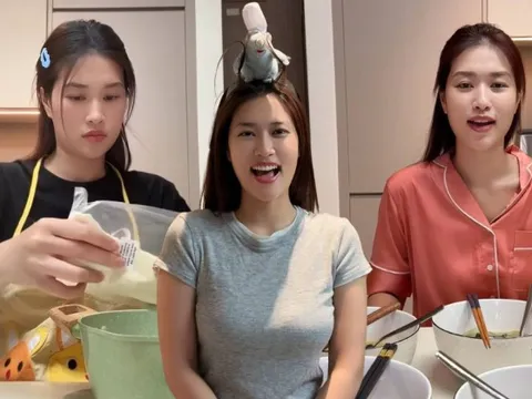 Chuyện gì đang xảy ra với Đoàn Thiên Ân?