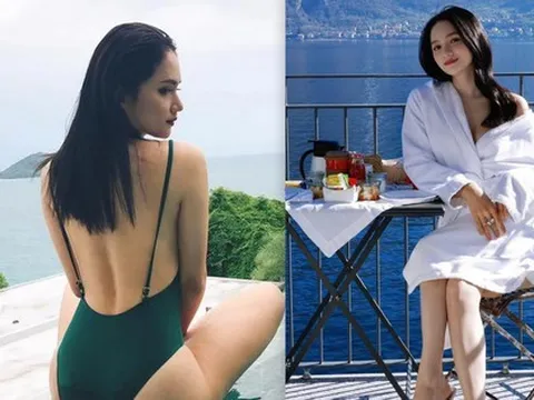 Mỹ nhân đẹp bậc nhất Việt Nam thành sao hạng A sau khi livestream xin lỗi NSND Trung Dân