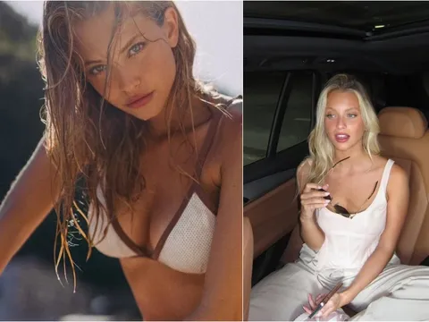 Nhan sắc cô gái 2002 khiến 2,2 triệu người say mê