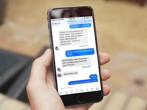 Những kiểu tin nhắn SMS, Zalo, Messenger cần xóa ngay khỏi điện thoại