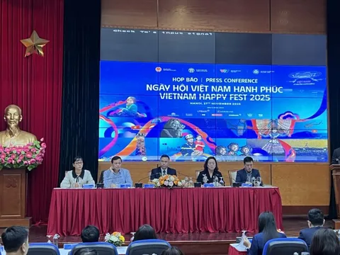 Tái hiện “nhịp hạnh phúc” của người Việt giữa lòng Hà Nội