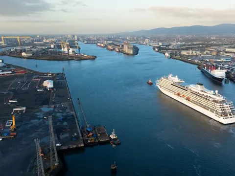 Lợi ích kép từ cặp dự án điện gió ngoài khơi 3 GW