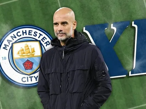 Pep Guardiola đứng trước quyết định lớn khi Man City gặp Leeds