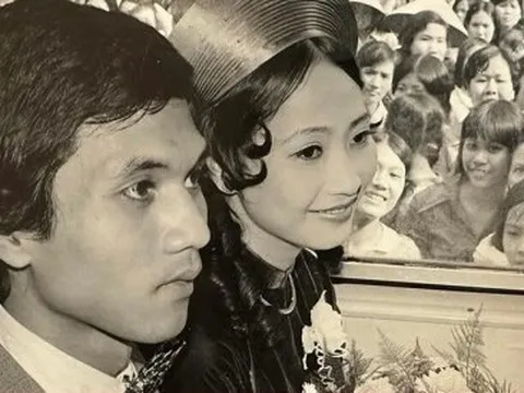 Nữ NSND là mỹ nhân phố cổ, từng làm tắc nghẽn phố Hàng Đào trong ngày cưới