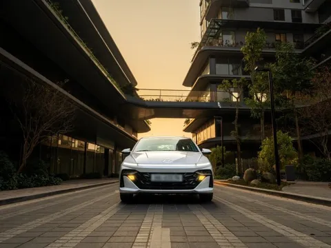 Doanh số tăng trở lại, điều gì khiến Hyundai Accent hút khách dịp cuối năm?