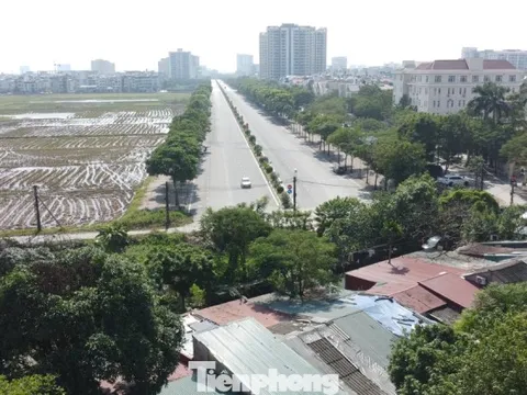 Đường nối khu đô thị Việt Hưng, 21 năm vẫn là 'ngõ cụt'