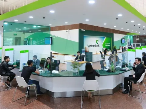 Người dùng Vietcombank chú ý khi nhận thông báo sau