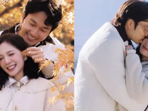 Quá mê đôi vợ chồng đẹp nhất vũ trụ VFC: Visual "tuyệt đối điện ảnh", chemistry nhìn là yêu luôn!