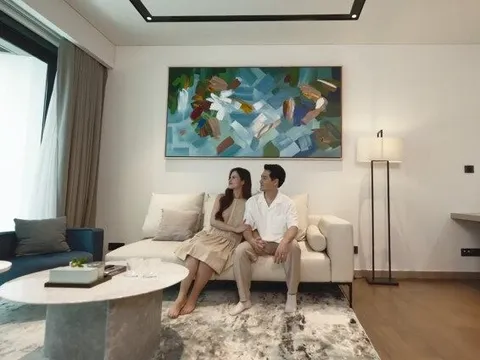 Cơ ngơi của Đông Nhi - Ông Cao Thắng