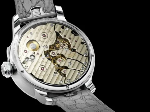 Chopard L.U.C Grand Strike: Tiếng chuông ngân mừng mốc son kỹ thuật mới