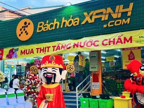 Bách Hoá Xanh chính thức Bắc tiến, khai trương một lúc 20 cửa hàng ở tỉnh này