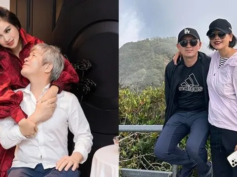 Thanh Lam - Quốc Trung sau chia tay: Người U60 sắp lấy chồng, người bên bạn gái 20 năm không cưới