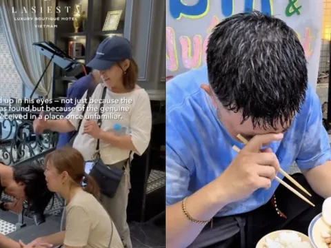 3 lần Việt Nam làm khách Nhật "tan chảy": Từ mất hộ chiếu đến màn cảnh báo gây sốt mạng