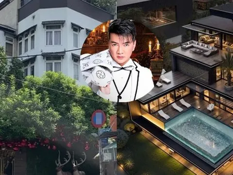Đàm Vĩnh Hưng bán biệt thự trăm tỷ ở TP.HCM, xây cơ ngơi mới nhiều tiền hơn