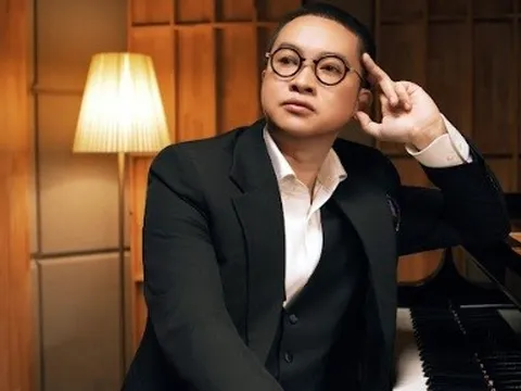 8X Việt là tác giả của loạt nhạc phim gây sốt Trung Quốc được NSND Quang Thọ nhận xét: “Vượt rất xa cha của cậu là nhạc sĩ Đức Minh”