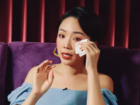 Người có xung đột lớn nhất cuộc đời Tóc Tiên