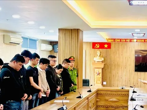 Triệt phá đường dây rửa tiền 67.000 tỷ đồng liên quan các tổ chức lừa đảo tại Campuchia