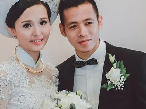 Cuộc sống hôn nhân của Văn Quyết và ái nữ cựu chủ tịch CLB Sài Gòn sau 10 năm