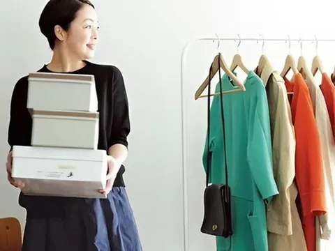 Tủ đồ tối giản cho phụ nữ trên 40: Chỉ cần giữ 10 món này - tiết kiệm mà vẫn mặc đẹp mỗi ngày