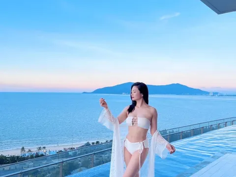 Nhan sắc nữ NSƯT 44 tuổi chưa chồng “khao khát một tình yêu chết đi sống lại vì nhau” như tuổi 18