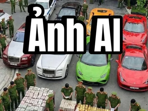 Bức ảnh thu hồi khối tài sản khổng lồ trong biệt phủ 4.000m2 của Mailisa, nhiều người đã bị "lừa" thế nào?