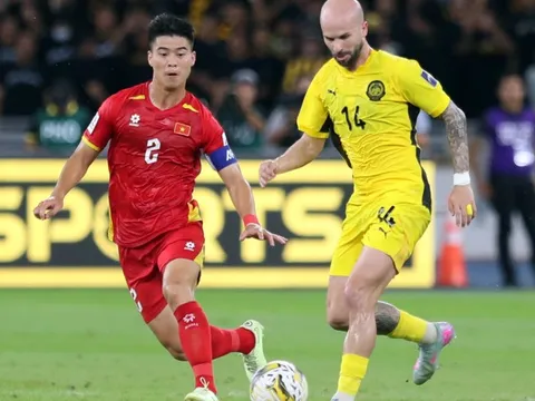 FIFA bác đơn của Malaysia, tuyển Việt Nam vẫn chưa thể hưởng lợi và phải tự quyết
