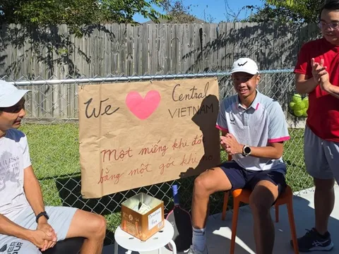 Tích cực sẻ chia