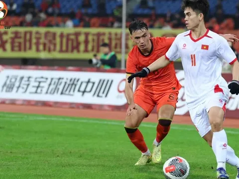 Tín hiệu vui từ trận thắng của U22 Việt Nam