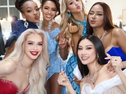 Dàn người đẹp quốc tế tới Việt Nam thi Miss Cosmo, đại diện chủ nhà gặp sự cố