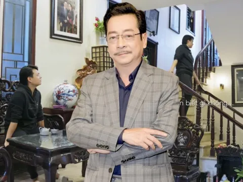 Tài sản cố NSND Hoàng Dũng để lại trong căn nhà trên phố Kim Mã