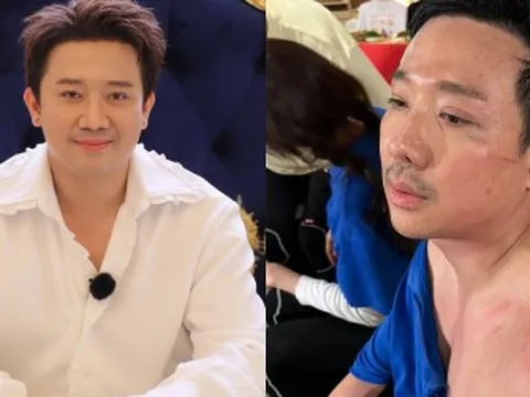 Trấn Thành kiệt quệ