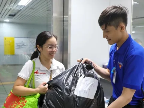 Mạo danh hỗ trợ bão lũ, chiêu lừa đảo mới nhắm thẳng vào sinh viên