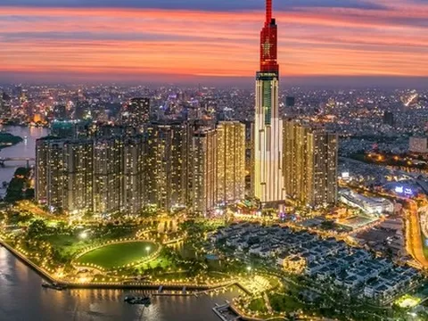 Chung cư siêu sang TPHCM chạm mốc 450 triệu đồng/m2 gây choáng