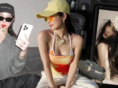 Sohu đăng bài dài khen một “nàng thơ” Việt: Người đẹp hớp hồn từ những giây đầu tiên