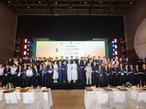 Đại đô thị 1.300ha Gold Coast Vũng Tàu – tâm điểm sức hút thị trường phía Nam